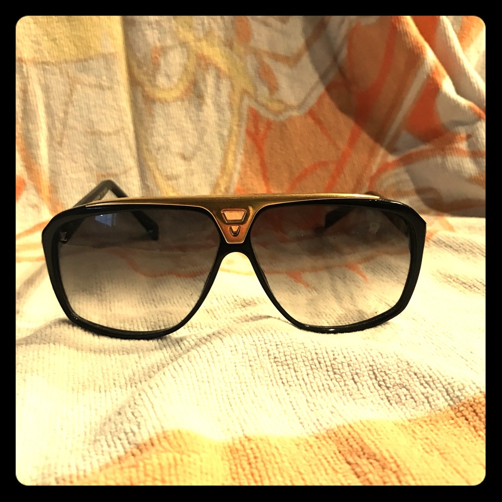 Men’s Louis Vuitton sunglasses